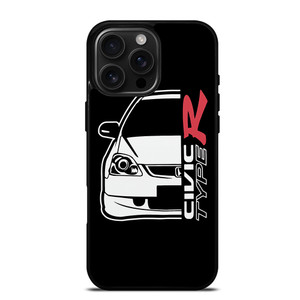 HONDA CIVIC EP3 Type-R iPhone 16 Pro Max Case