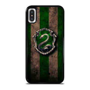 SLYTHERIN HARRY POTTER iPhone X / XS Case