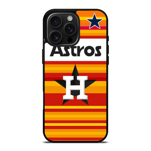 HOUSTON ASTROS MLB 2 iPhone 16 Pro Max Case