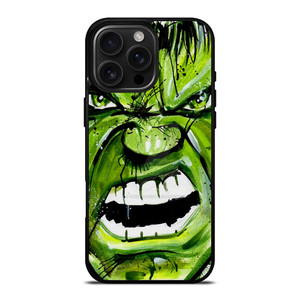 HULK FACE COMIC iPhone 16 Pro Max Case HULK FACE COMIC iPhone 16 Pro Max Case