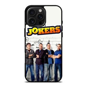 IMPRACTICAL JOKERS iPhone 16 Pro Max Case IMPRACTICAL JOKERS iPhone 16 Pro Max Case