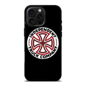 INDEPENDENT TRUCK LOGO iPhone 16 Pro Max Case INDEPENDENT TRUCK LOGO iPhone 16 Pro Max Case