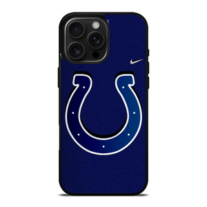 INDIANAPOLIS COLTS NFL ICON iPhone 16 Pro Max Case