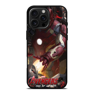 IRON MAN AGE OF ULTRON 1 iPhone 16 Pro Max Case IRON MAN AGE OF ULTRON 1 iPhone 16 Pro Max Case