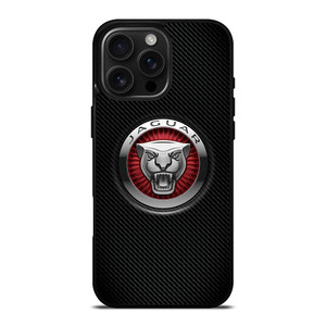 JAGUAR LOGO iPhone 16 Pro Max Case