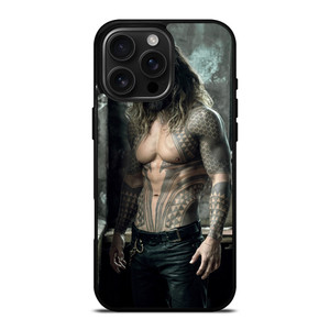 JASON MOMOA AQUAMAN iPhone 16 Pro Max Case JASON MOMOA AQUAMAN iPhone 16 Pro Max Case