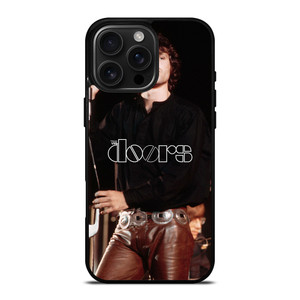 JIM MORRISON THE DOORS iPhone 16 Pro Max Case JIM MORRISON THE DOORS iPhone 16 Pro Max Case