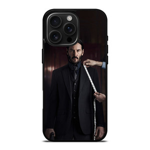 JOHN WICK 3 iPhone 16 Pro Max Case