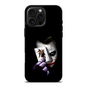 JOKER CARD ARTWORK iPhone 16 Pro Max Case JOKER CARD ARTWORK iPhone 16 Pro Max Case