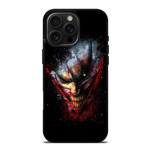 JOKER FAN ART iPhone 16 Pro Max Case JOKER FAN ART iPhone 16 Pro Max Case