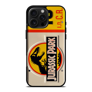 JURASSIC PARK iPhone 16 Pro Max Case JURASSIC PARK iPhone 16 Pro Max Case