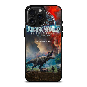 JURASSIC WORLD FALLEN KINGDOM iPhone 16 Pro Max Case