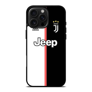 JUVENTUS HOME JERSEY 2019-2020 iPhone 16 Pro Max Case