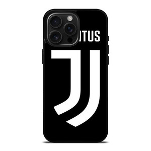 JUVENTUS LOGO New iPhone 16 Pro Max Case