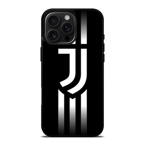 JUVENTUS SIMPLE LOGO DESIGN iPhone 16 Pro Max Case