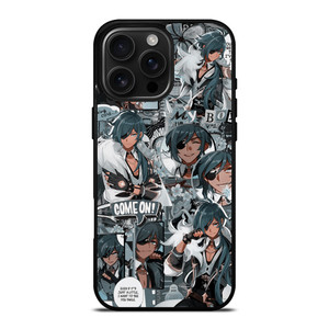 KAEYA GENSHIN IMPACT AESTHETIC iPhone 16 Pro Max Case