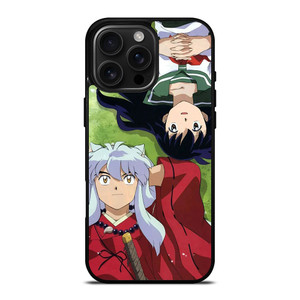 KAGOME AND INUYASHA ANIME MANGA iPhone 16 Pro Max Case