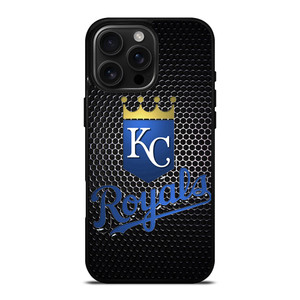 KANSAS CITY ROYALS iPhone 16 Pro Max Case