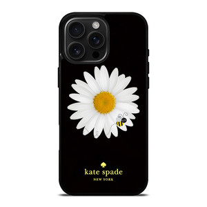 KATE SPADE BEE AND FLOWER iPhone 16 Pro Max Case KATE SPADE BEE AND FLOWER iPhone 16 Pro Max Case