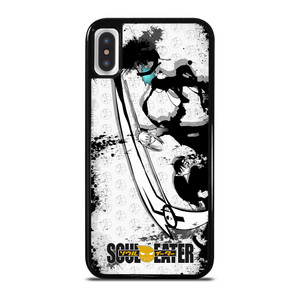 SOUL EATER MAKA ALBARN iPhone X / XS Case