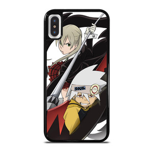 SOUL EATER iPhone X / XS Case