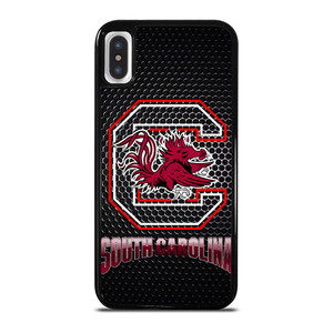 SOUTH CAROLINA GAMECOCKS iPhone X / XS Case