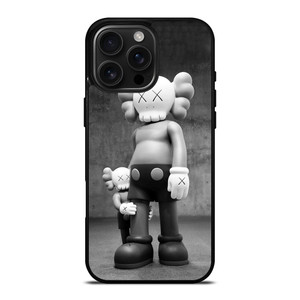 KAWS RETRO 60`s iPhone 16 Pro Max Case