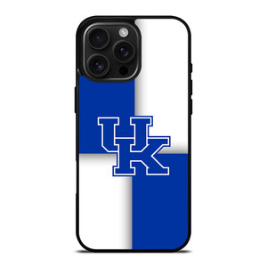 KENTUCKY WILDCATS UK (2) iPhone 16 Pro Max Case KENTUCKY WILDCATS UK (2) iPhone 16 Pro Max Case