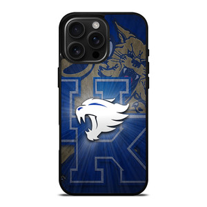 KENTUCKY WILDCATS iPhone 16 Pro Max Case