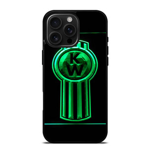 KENWORTH LOGO 3 iPhone 16 Pro Max Case KENWORTH LOGO 3 iPhone 16 Pro Max Case