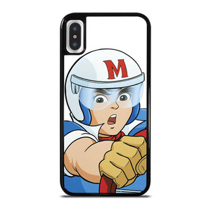SPEED RACER DRIVING CAR iPhone X / XS Case