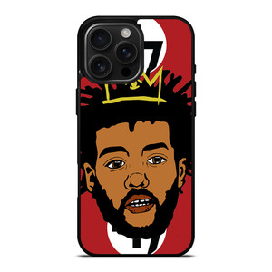 KING STEELO CAPITAL STEEZ iPhone 16 Pro Max Case