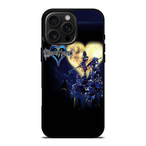 KINGDOM HEARTS iPhone 16 Pro Max Case