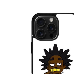 KODAK BLACK CARTOON 3 iPhone 16 Pro Max Case KODAK BLACK CARTOON 3 iPhone 16 Pro Max Case