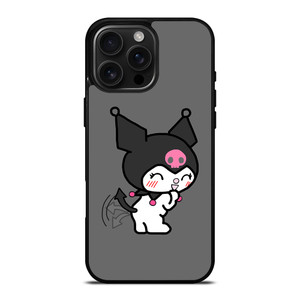 KUROMI HELLO KITTY iPhone 16 Pro Max Case