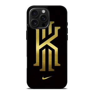 KYRIE IRVING BOSTON CELTICS LOGO iPhone 16 Pro Max Case