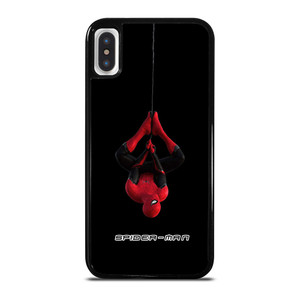 SPIDERMAN FAR FROM HOME HANGING iPhone X / XS Case
