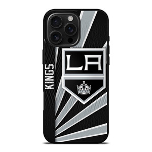 LA KINGS LOS ANGELES iPhone 16 Pro Max Case