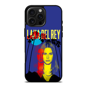 LANA DEL REY AT UNITED CENTER iPhone 16 Pro Max Case