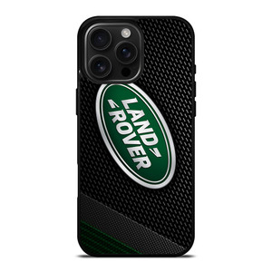 LAND ROVER LOGO 2 iPhone 16 Pro Max Case