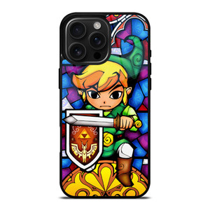 LEGEND OF ZELDA ART iPhone 16 Pro Max Case