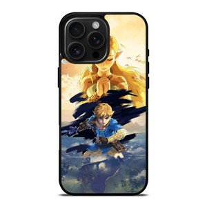 LEGEND OF ZELDA FLY iPhone 16 Pro Max Case