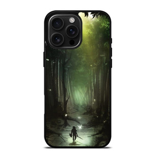 LEGEND OF ZELDA FOREST iPhone 16 Pro Max Case LEGEND OF ZELDA FOREST iPhone 16 Pro Max Case