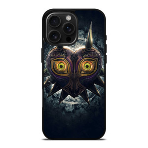LEGEND OF ZELDA MAJORA'S MASK EPIC iPhone 16 Pro Max Case LEGEND OF ZELDA MAJORA'S MASK EPIC iPhone 16 Pro Max Case