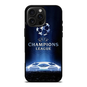 LEGENDARY CHAMPIONS LEAGUE iPhone 16 Pro Max Case