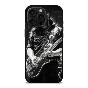 LEMMY KILMISTER MOTORHEAD BASS iPhone 16 Pro Max Case