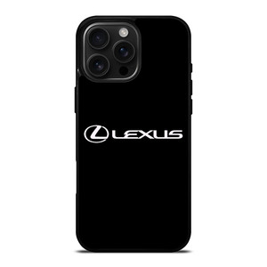 LEXUS LOGO iPhone 16 Pro Max Case LEXUS LOGO iPhone 16 Pro Max Case