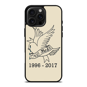 LIL PEEP CRY BABY iPhone 16 Pro Max Case LIL PEEP CRY BABY iPhone 16 Pro Max Case