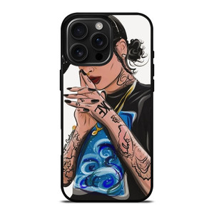 LIL' LAY LOW KEHLANI COLLECTION iPhone 16 Pro Max Case