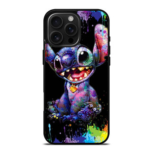 LILO AND STITCH ART iPhone 16 Pro Max Case LILO AND STITCH ART iPhone 16 Pro Max Case